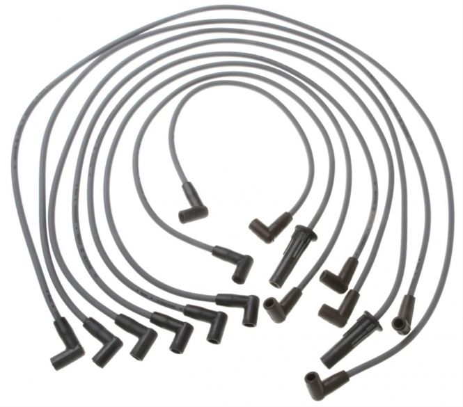Hovedbilde 1984-1991 Corvette Plugkabler