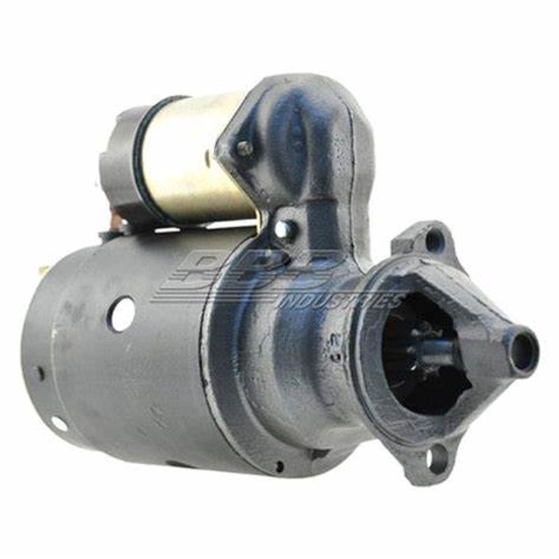 1959-1962 Corvette/58-63 Chevrolet Startmotor