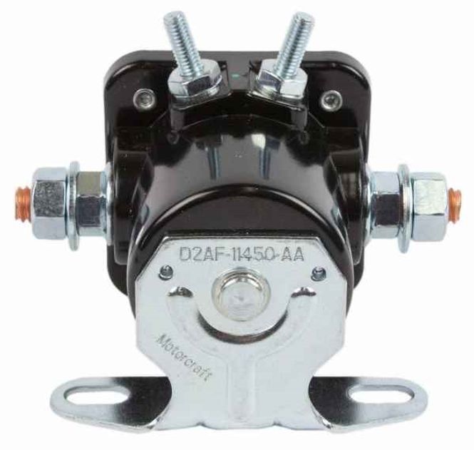 Hovedbilde 1965-1978 FORD START RELE MOTORCRAFT