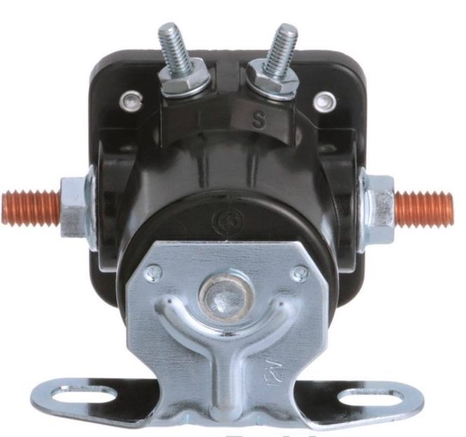 Hovedbilde 1953-1992 FORD START RELE  SMP AFTERMARKET