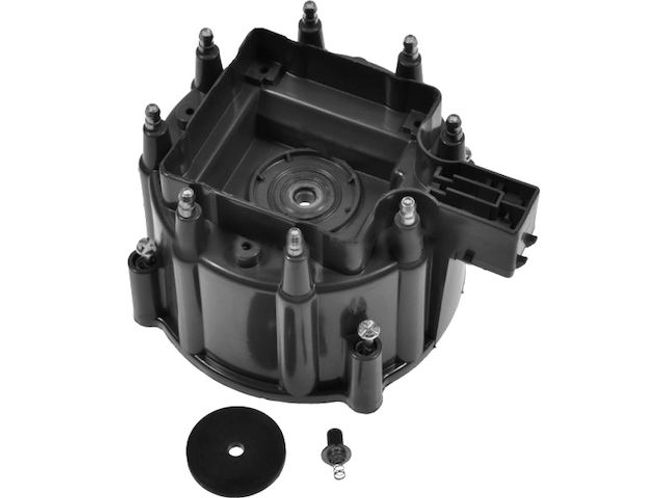 Hovedbilde 1974-1984 Corvette / GM Fordelerlokk  DR450T- SMP