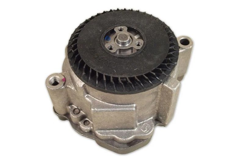 1980-1981 Corvette Luftpumpe Rebuild