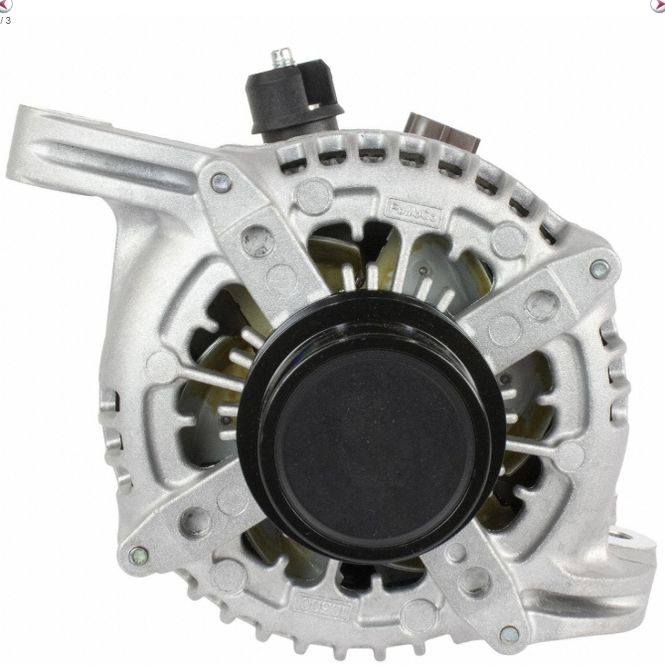 Hovedbilde 2015-2023 Mustang 2,3L L4 Turbo Dynamo 195A Wai ...