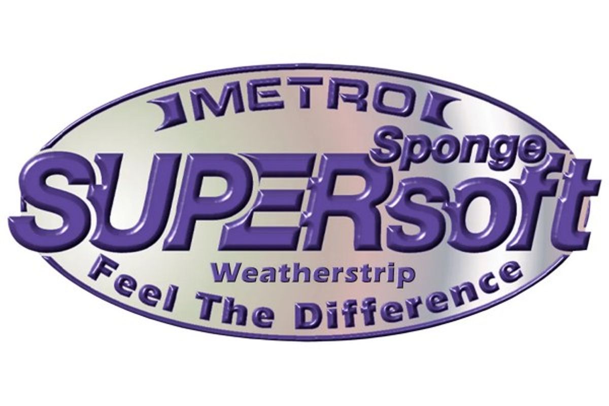 1974-1996 Beauville, Bonaventure, VAN Model, Sportvan; Rear Cargo Door Seals- METRO