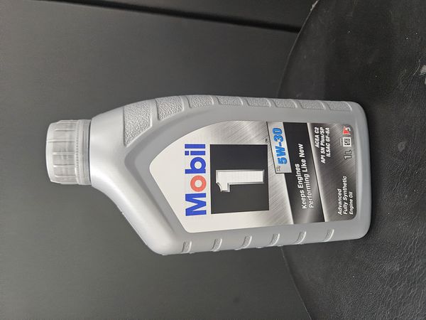 Hovedbilde Mobil 1, X1, 5W-30 Fullsyntetisk Motorolje 1 ...