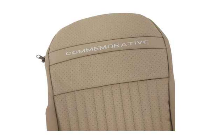2004 CORVETTE SPORT & Z06 LEMANS COMMEMORATIVE EDITION SEAT