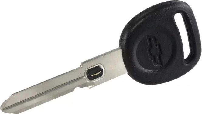 Hovedbilde 1997-2004 Corvette VAT Key