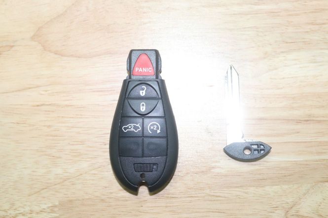 Hovedbilde 2008-2013 Dodge FOB KEY  Challenger/Charger ...