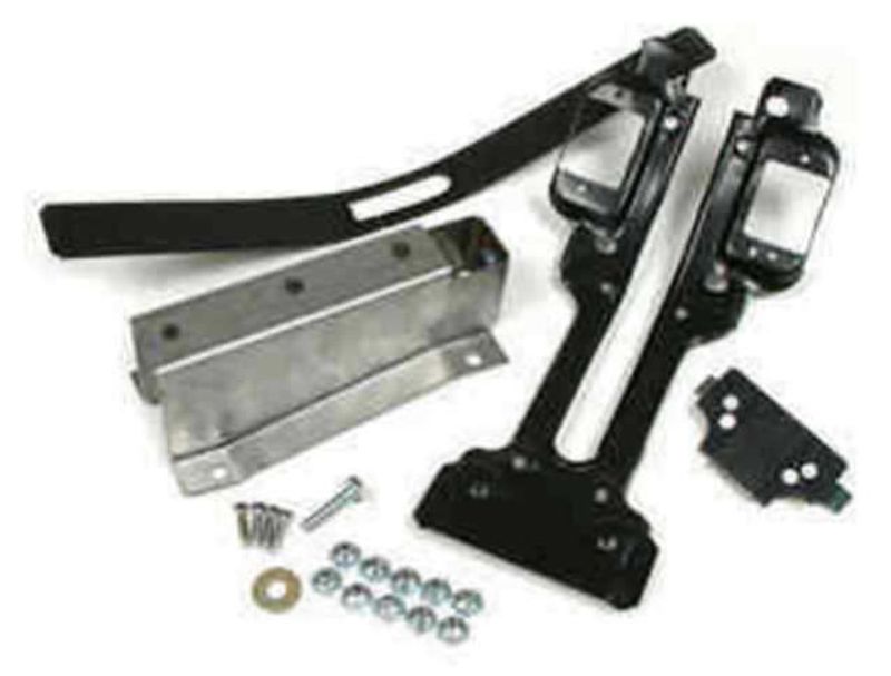 1969-1976 Corvette Parking Brake Console Installation Kit