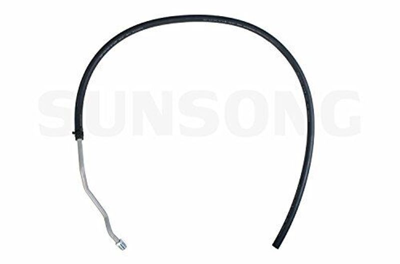 1967-1970 MUSTANG SERVO SLANGE RETUR