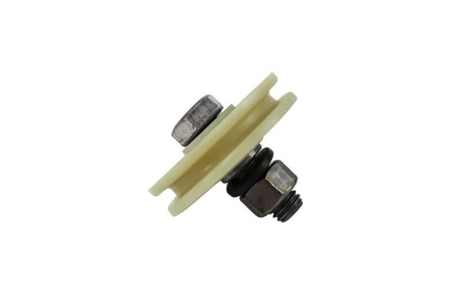 Hovedbilde 1967-1982 CORVETTE PARK BRAKE CABLE PULLEY KIT