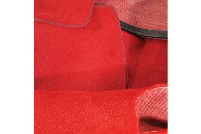 Hovedbilde 1978-1979  CORVETTE CARPET. RED PILE 3-DOOR- ACC
