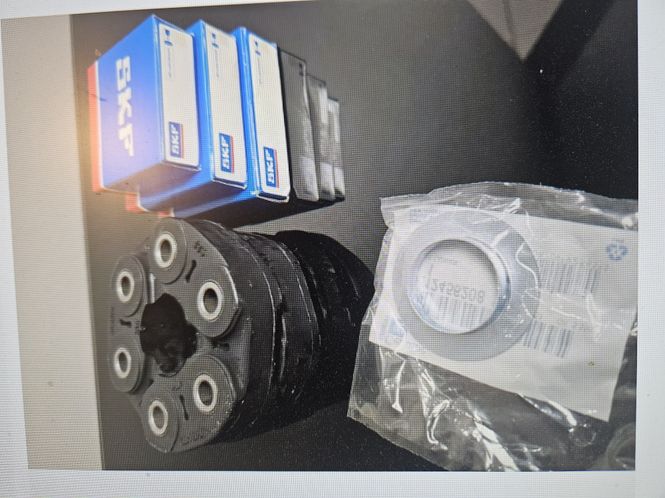 Hovedbilde 1997-1999 C5 Corvette Torque Rebuild Kit