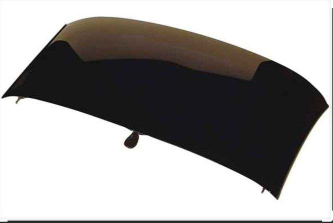 Hovedbilde 1997-2004 Corvette Fiberglass & Transparent Targa ...