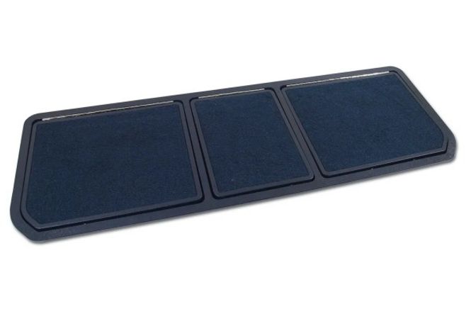 Hovedbilde 1970-1979 CORVETTE REAR COMPARTMENT UNIT BLUE