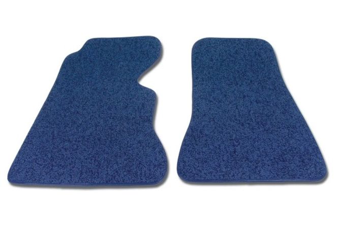 Hovedbilde 1961 CHEVROLET CORVETTE MATS. BLUE TUXEDO
