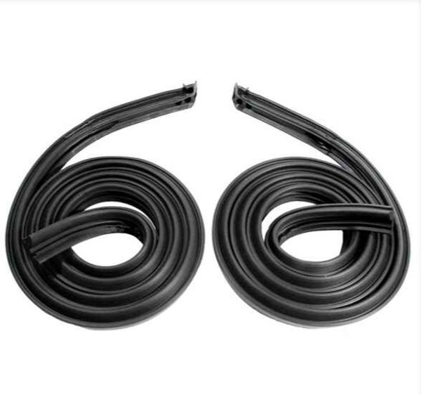 Hovedbilde 1961-1962 GM  4d HT Takgummilister(Roof Rail ...