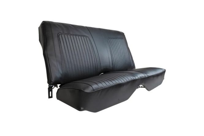 Hovedbilde 1967-1968 CAMARO LEATHER REAR SEAT COVER - COUPE ...