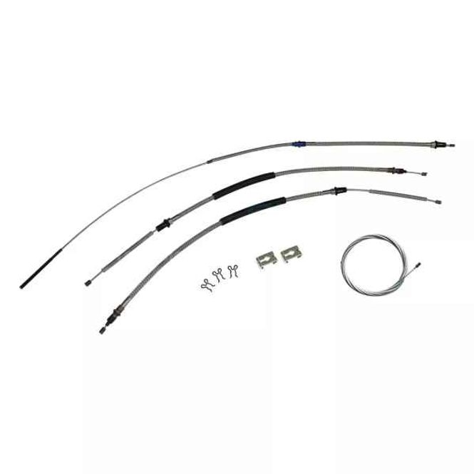 Hovedbilde 1958-1964 Chevrolet Park Brake Cable kit